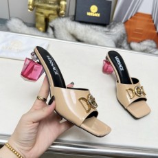 VERSACE  6CM  베르사체  슬리퍼