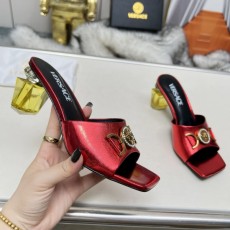 VERSACE  6CM  베르사체  슬리퍼
