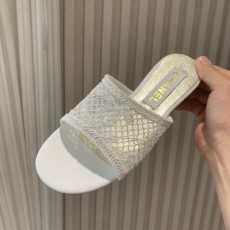 CHANEL  샤넬   슬리퍼