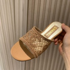 CHANEL  샤넬   슬리퍼