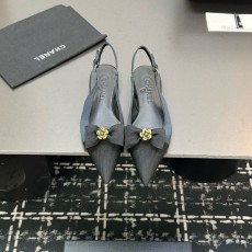 CHANEL  샤넬   슬리퍼
