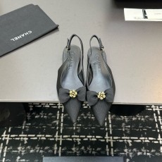 CHANEL  샤넬   슬리퍼