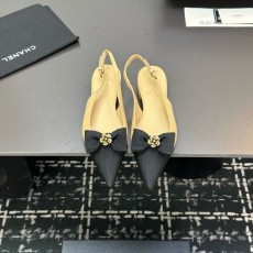 CHANEL  샤넬   슬리퍼