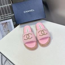 CHANEL  샤넬   슬리퍼