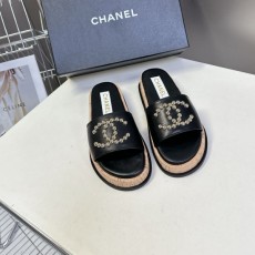 CHANEL  샤넬   슬리퍼