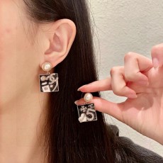 CHANEL  샤넬  귀걸이