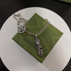 GUCCI  구찌  목걸이