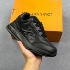 LOUIS VUITTON Trainer Sneaker Low  D49280717  루이비통  운동화