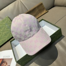 GUCCI  구찌  볼캡 모자
