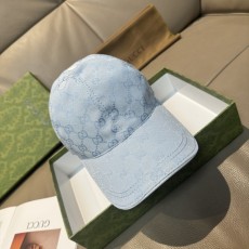 GUCCI  구찌  볼캡 모자