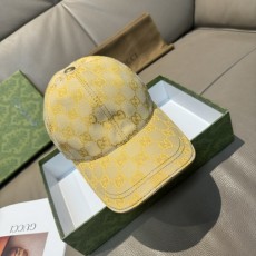 GUCCI  구찌  볼캡 모자