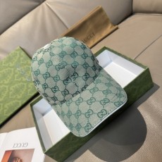 GUCCI  구찌  볼캡 모자