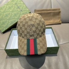 GUCCI  구찌  볼캡 모자