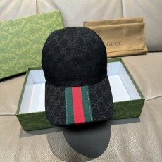 GUCCI  구찌  볼캡 모자