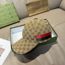 GUCCI  구찌  볼캡 모자