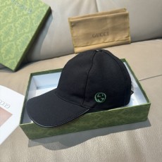 GUCCI  구찌  볼캡 모자