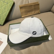 GUCCI  구찌  볼캡 모자