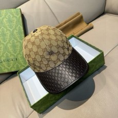GUCCI  구찌  볼캡 모자
