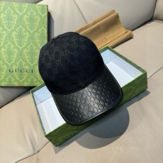 GUCCI  구찌  볼캡 모자