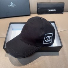 CHANEL  샤넬   볼캡 모자
