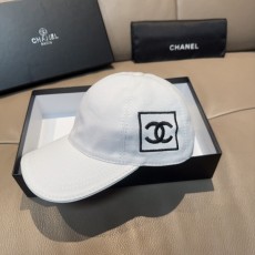 CHANEL  샤넬   볼캡 모자