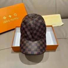 LOUIS VUITTON  루이비통  볼캡 모자