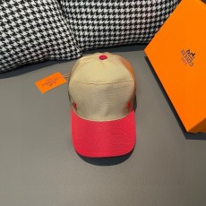 HERMES  에르메스  볼캡 모자