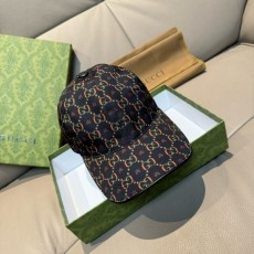 GUCCI  구찌  볼캡 모자