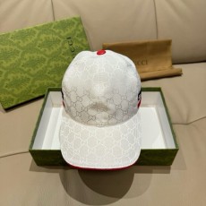 GUCCI  구찌  볼캡 모자
