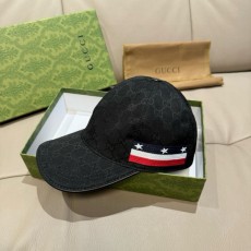 GUCCI  구찌  볼캡 모자