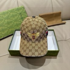 GUCCI  구찌  볼캡 모자