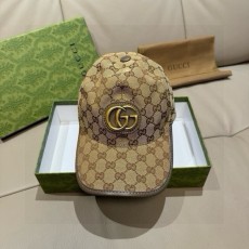 GUCCI  구찌  볼캡 모자