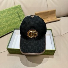 GUCCI  구찌  볼캡 모자