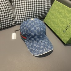GUCCI  구찌  볼캡 모자