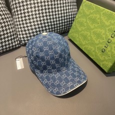 GUCCI  구찌  볼캡 모자