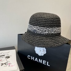 CHANEL  샤넬  사파리 모자