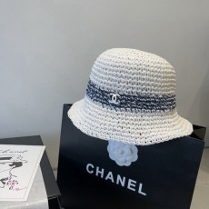 CHANEL  샤넬  사파리 모자
