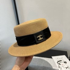 CHANEL  샤넬  사파리 모자