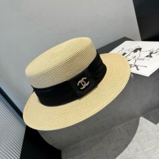 CHANEL  샤넬  사파리 모자