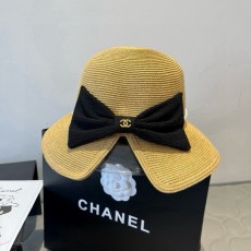 CHANEL  샤넬  사파리 모자