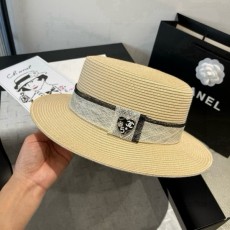 CHANEL  샤넬   사파리 모자