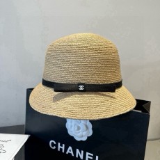 CHANEL  샤넬   사파리 모자
