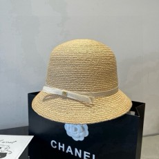 CHANEL  샤넬   사파리 모자