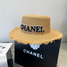 CHANEL  샤넬   사파리 모자