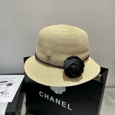 CHANEL  샤넬   사파리 모자