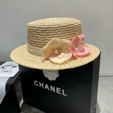 CHANEL  샤넬   사파리 모자