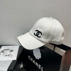 CHANEL  샤넬   볼캡 모자