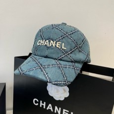 CHANEL  샤넬    볼캡 모자