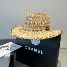 CHANEL 샤넬   사파리 모자