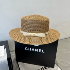 CHANEL 샤넬   사파리 모자